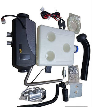 Автономний обігрівач D2 24V 5 кВт Китай