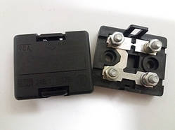 Блок запобіжників ГАЗель з 2-ма запобіжниками (60А+90А) БПР 2М1/2М5