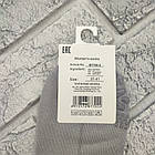 Шкарпетки жіночі короткі чешка весна/осінь р.37-41 асорті силіконовий слід КОРОНА 30039490, фото 6