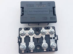 Блок запобіжників ГАЗель з 4-ма запобіжниками БПР 4М