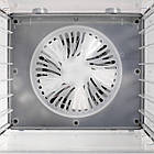 Сушарка для грибів, фруктів та овочів Adler AD 6660, 600 Вт — 6 піддонів з нержавіючої сталі, таймер, регулювання температури,, фото 6