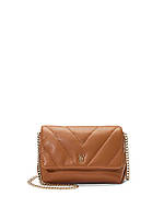 Жіноча сумка Victoria’s Secret Medium Crossbody Bag – Brown 26934506