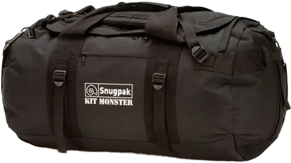 Сумка Snugpak Kit Monster 65 Black