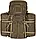 Рюкзак Snugpak RocketPak 70L зі знімними бічними подсумками Olive, фото 3