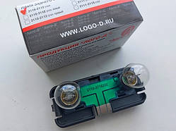 Плата задніх ліхтарів 2110 центр в зборі з лампами П-10ЦС