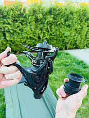 Котушка Shark Carp 7000 безінерційна з байтранером