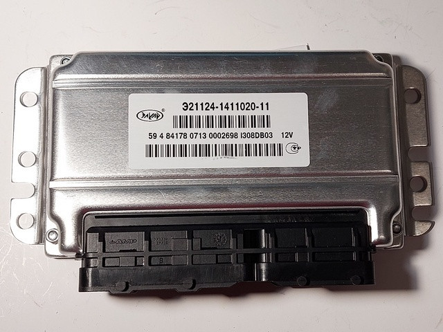 Контролер 1,6л, 16 кл. 21124-1411020-11, фото 1