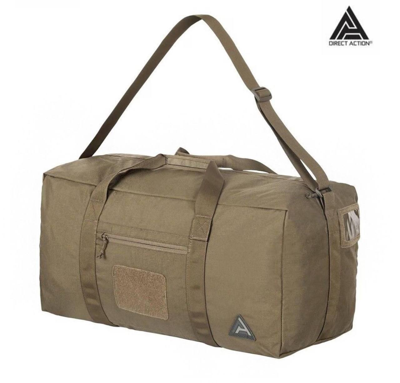 Сумка Direct Action Deployment Bag Small 42 л - Adaptive Green