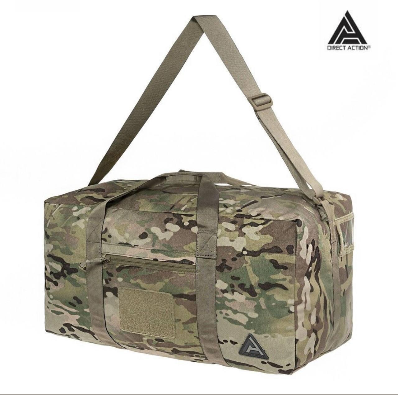 Сумка Direct Action Deployment Bag Small 42 л - Multicam
