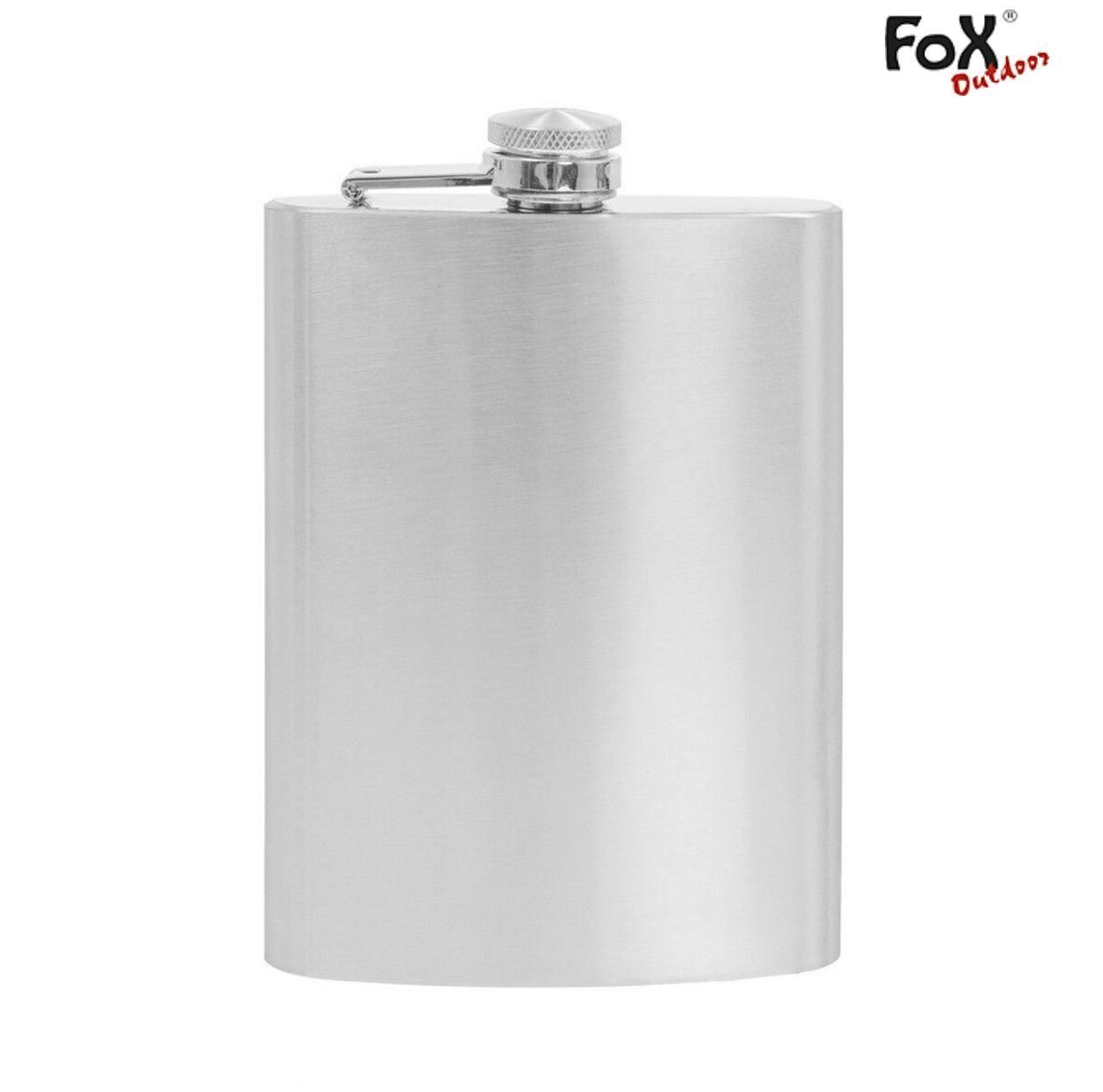 Фляга MFH Fox 🇩🇪Outdoor 225 мл, фото 1