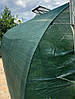 Затінювальна сітка для городу 80% Agrimpex 3 х 50 м темно-зелена, фото 4