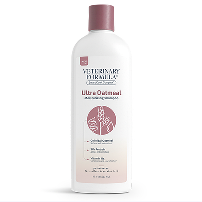 Veterinary Formula Ultra Oatmeal Moisturizing Conditioner ВЕТЕРИНАРНА ФОРМУЛА УЛЬТРА-ЗВОЛОЖУЮЧИЙ кондиціонер для собак і котів 503