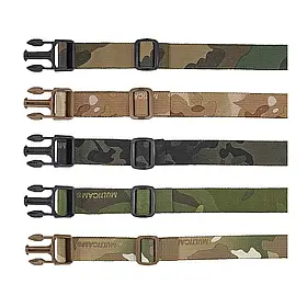 Ремінь поясний Spiritus Systems Back Strap, Колір: Woodland, CR-BS-WD