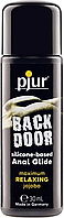 Обезболивающая анальная смазка на силиконовой основе Pjur Back Door 30 мл расслабляющий эффект