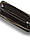 Гаманець VICTORIA'S SECRET Large Wallet with Zip Black 26934322, фото 4