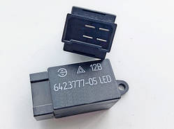 Реле поворотів 4-х конт. 2106 LED (ЕМІ) 642.3777-05 LED