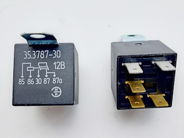 Реле стартера МТЗ 65А (ЕМІ) 35.3787-30