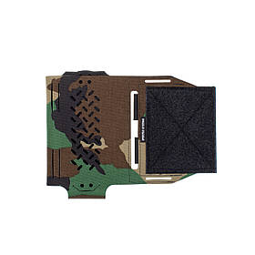 Платформа розширювальна Spiritus Systems Expander Wing Mk-2, Колір: Woodland, CR-EW-WD-02