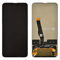 Дисплей Huawei P Smart Pro чорний Екран з сенсором (модуль)