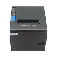 Принтер чеков Xprinter XP-Q801K USB + WiFi