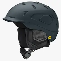 Шолом гірськолижний Smith Nexus MIPS Matte Pacific Medium (55-59cm)