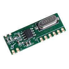 Приймач RFM210LH-433S1 Hope RF
