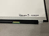 Нова матриця Innolux B156HGE -LB1 rev. C1, 15.6" Full HD, LVDS 40 pin, slim, матова, фото 4