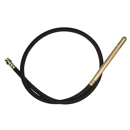 Булава 1.5 м для вібратора для бетону Procraft, фото 2