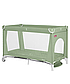 Манеж дитячий CARRELLO Piccolo CRL-18101 Mint Green (Карелло Піколо) 125х65х79 см, фото 2