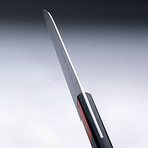 Ніж кухонний Honmamon / Хонмамон Santoku 170 мм лезо (Японія), фото 4