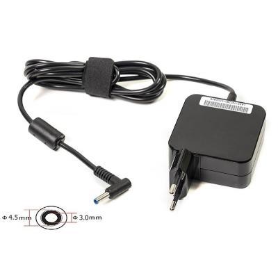 Блок живлення до ноутбуку PowerPlant HP 220V, 19.5V 45W 2.31A (4.5*3.0) wall mount (WM-HP45G4530), фото 1