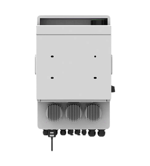 Гібридний трифазний інвертор DEYE SUN-10K-SG04LP3-EU Wi-Fi (10 kW, 3 фази, 2 MPPT, LV), фото 3