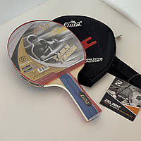 Ракетка для настільного тенісу в чехле ракетка для тенісу пінг-понгу в чохлі CIMA CM-T100