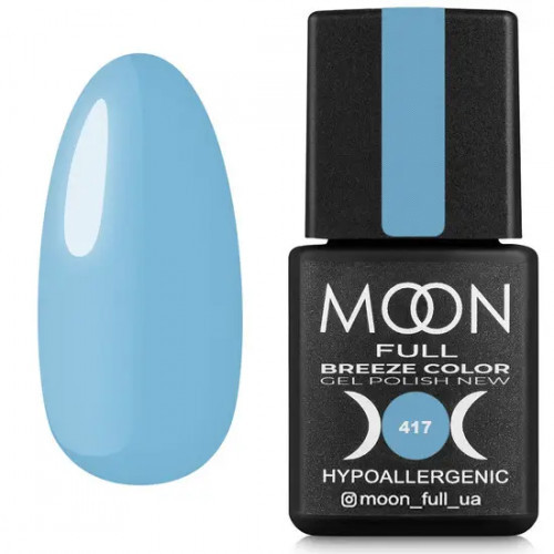 Гель-лак від Moon Full 417