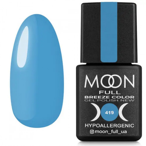 Гель-лак від Moon Full 419