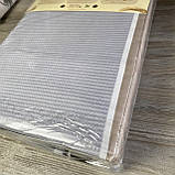 Євро комплект постільної білизни 180*200+20см з простирадлом на гумці Постільна білизна з фланелі євро розмір, фото 5