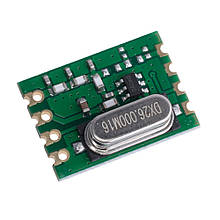 Передатчик RFM110-315S1 Hope RF, 17,8x12,8x5 мм