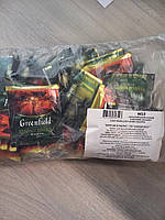 Чай Грінфілд чорний кенійський Kenyan Sunrise 100 пакетиків ХоРеКа