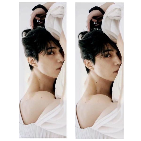 Дакімакура 180х60 см Лі Дон Ук Lee Dong Wook Подушка з наволочкою обнімашка, фото 1