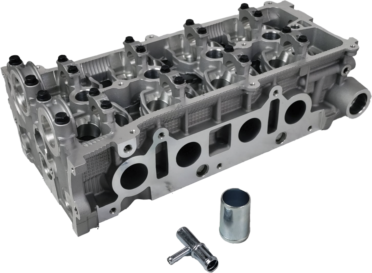 Головка блоку Toyota Rav, 1AZ, 2.0, CAM, 111010H011, 11101-28012, фото 1