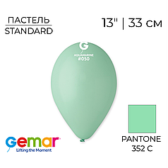 GEMAR-ДЖ 13" G120 050 Пастель Аквамариновий | Standard Aquamarine