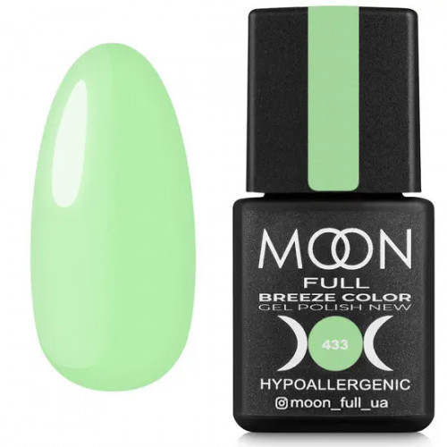 Гель-лак від Moon Full 433