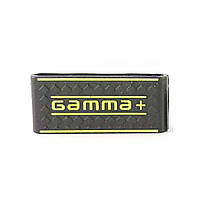 Гумка на машинку проти ковзання Gamma Piu Silicone Grip Black 13447 (326)