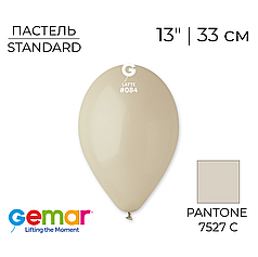 GEMAR-ДЖ 13" G120 084 Пастель Лате | Standard Latte