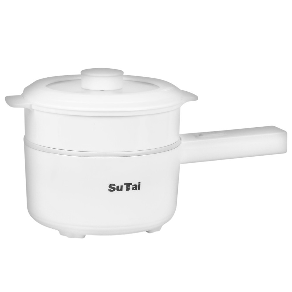 Електрокаструля пароварка SuTai 1.8 л (R98015)