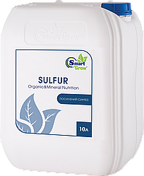 Добриво SmartGrow SULFUR 10л