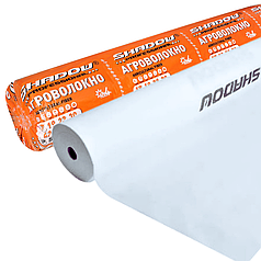 Агроволокно  30 г/м2  3,2 х100м"Shadow" біле в рулоні (Чехія) 4% укривний матеріал для городу