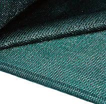 Затіняюча сітка 110 г/м2 90% 2*50 м для паркану сітка для тіні, фото 2