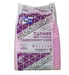 Парник 8 м. 100 мкм з плівки Shadow