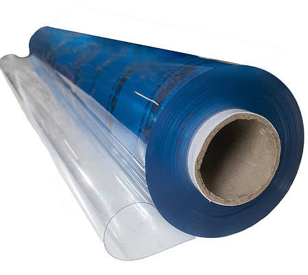 Плівка 300 мкм 1.5х53 м. (м'яке скло) Shadow силіконова, фото 1